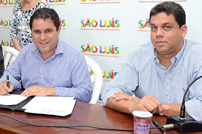 Covid-19: Prefeito de São Luís e secretário de Saúde podem ser presos após operação da PF