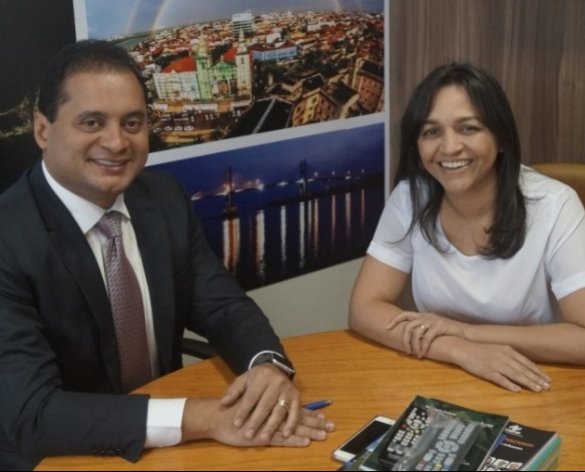 Eliziane Gama e Weverton Rocha votam contra o novo marco legal do saneamento básico no Brasil
