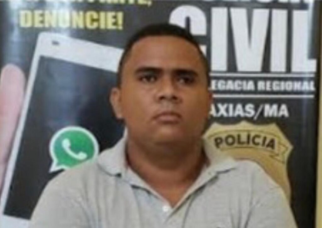 Preso suspeito de matar tia adotiva dentro de cemitério em Caxias no MA