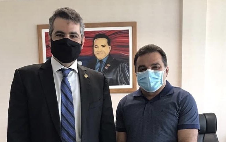 Família Sarney e Josimar de Maranhãozinho juntos