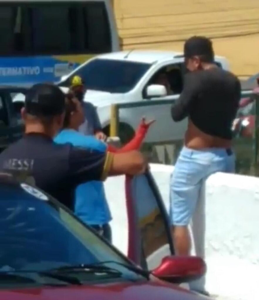 Com aluguel atrasado, homem é salvo por moradores ao tentar suicídio em Imperatriz
