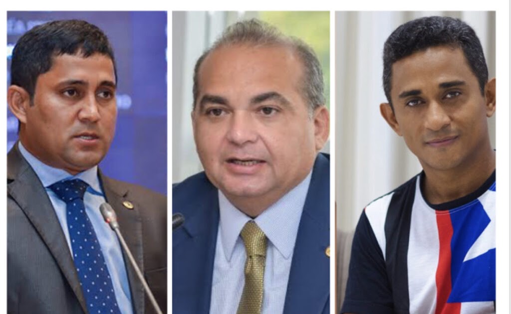 Três deputados tiram licença e suplentes ocupam cadeiras na Assembleia do Maranhão