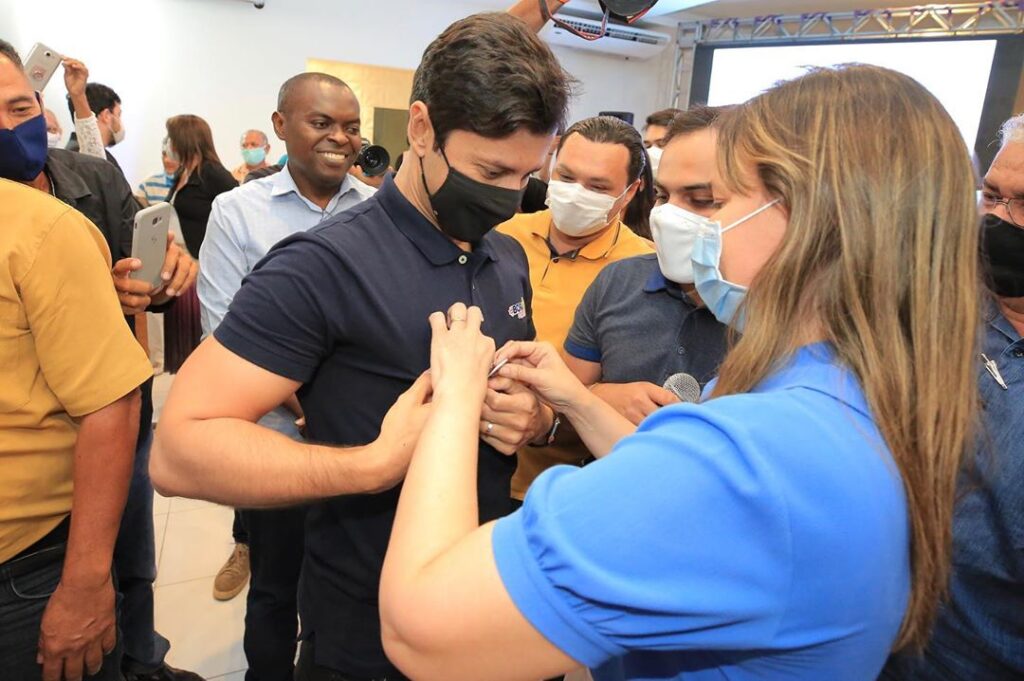Detinha desiste de ser candidata à prefeita em São Luís e declara apoio a Duarte Júnior