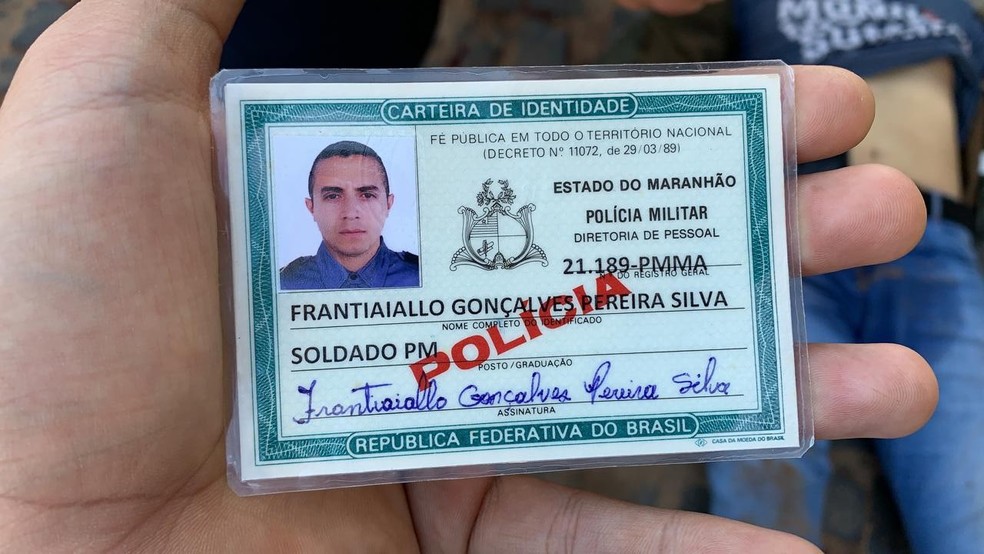 Adolescente é apreendido e confessa participação na morte de PM do Maranhão em Teresina