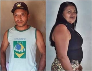 Preso homem que matou ex-mulher com golpes faca em Barra do Corda