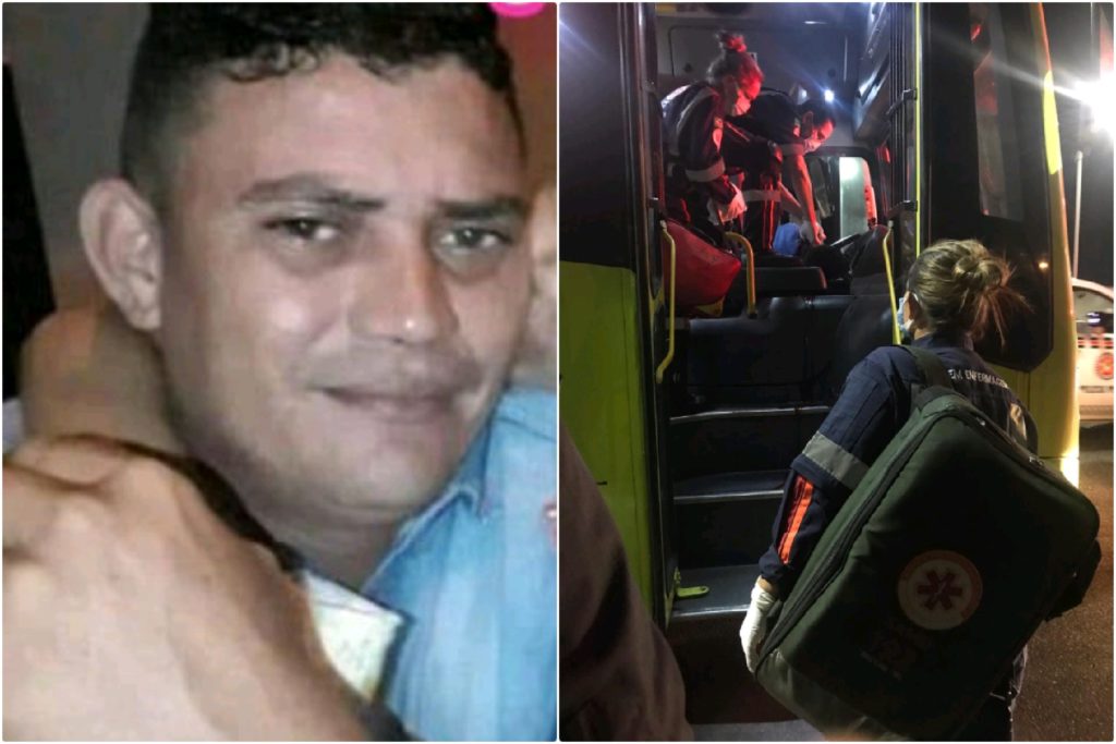 Motorista de ônibus coletivo é assassinado com tiro na cabeça durante assalto em São Luís