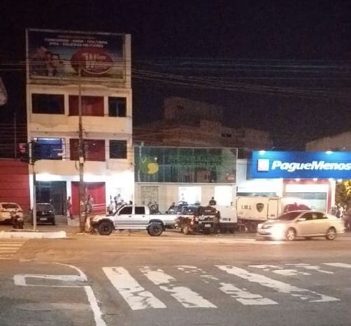 VÍDEO: Veterinário mata cliente dentro de clínica durante discussão em São Luís
