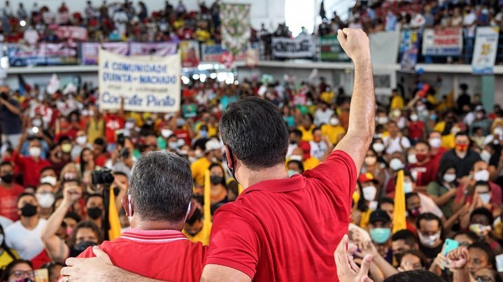 Márcio Jerry aposta em Lula e Flávio Dino para alavancar a campanha de Rubens Jr em São Luís