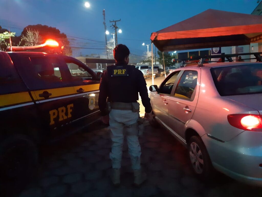 Homem rouba carro do amigo para resolver problemas pessoais e acaba preso no MA