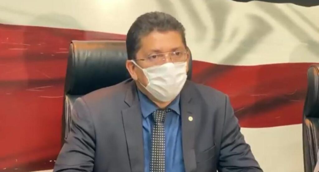 “Facção criminosa não vai estabelecer comando”, alerta Jefferson Portela