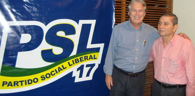 Convenção do PSL em São Luís é marcada para dia 12 de setembro