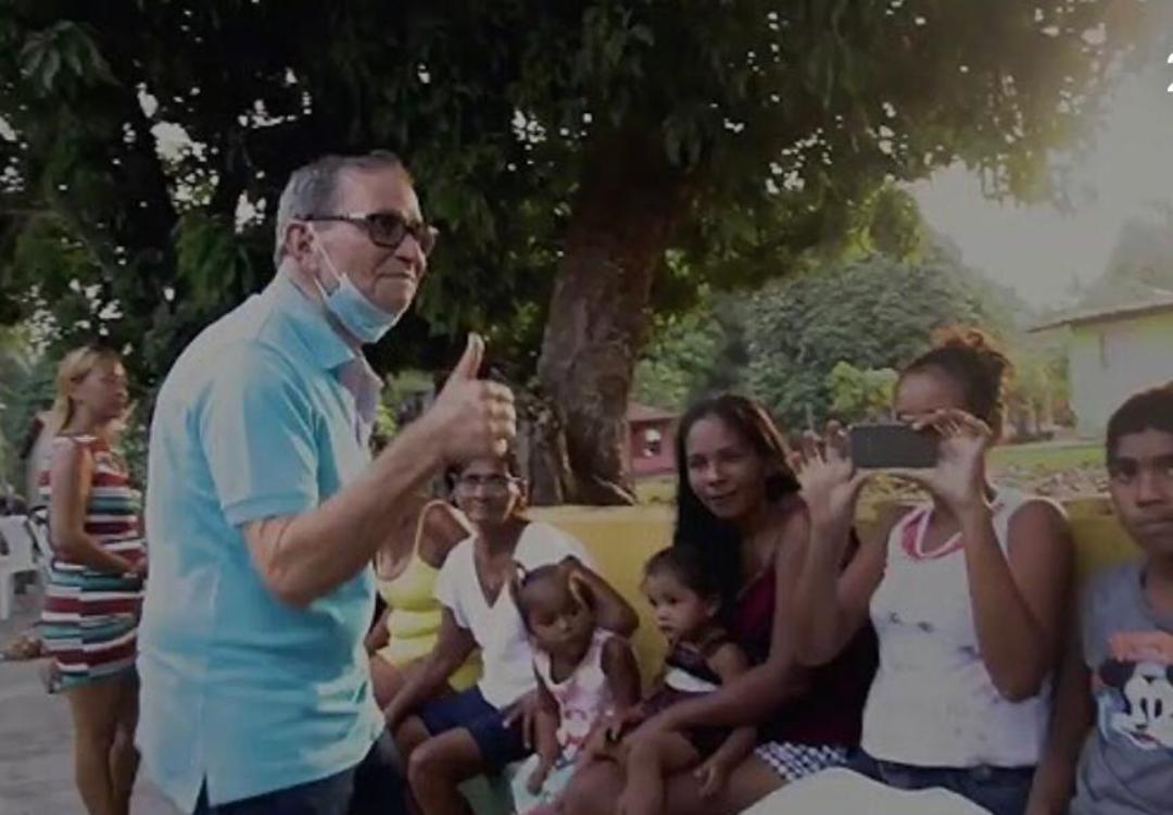 Projeto de Chico Carvalho leva melhor qualidade de vida à moradores de Ilha distante de São Luís