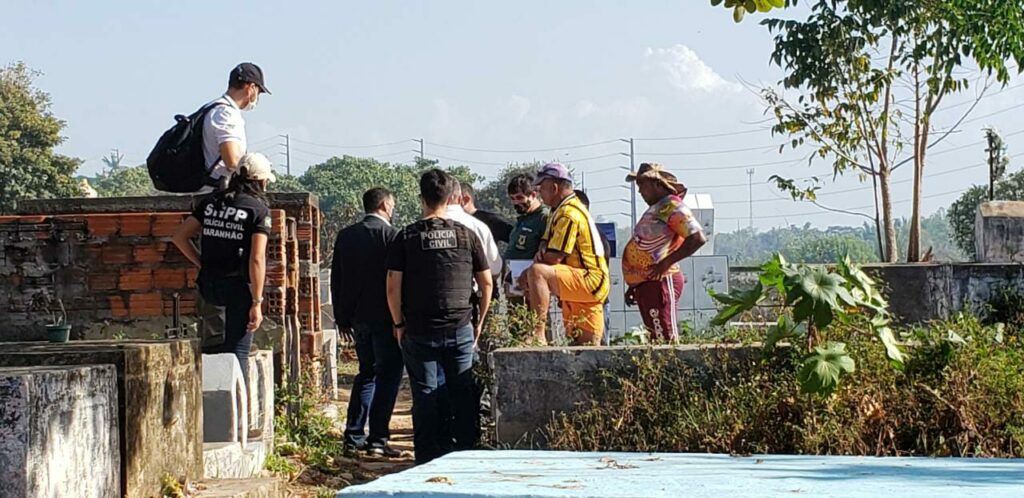 Pré-candidato a vereador em São Luís é preso após matar idosa e roubar R$ 180 mil