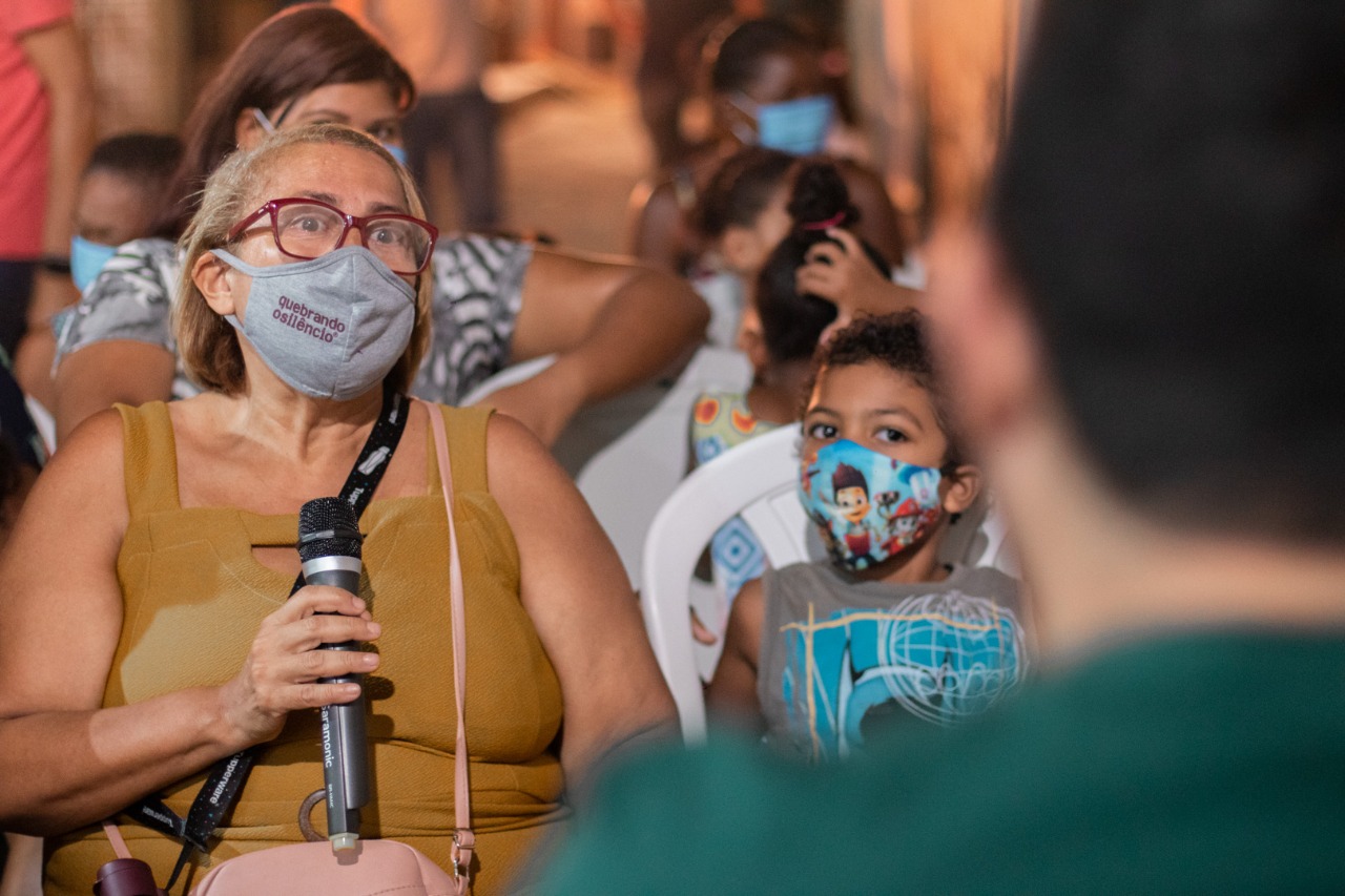Programa de Apoio à Primeira Infância abre discussão com mães para aprimorar ações