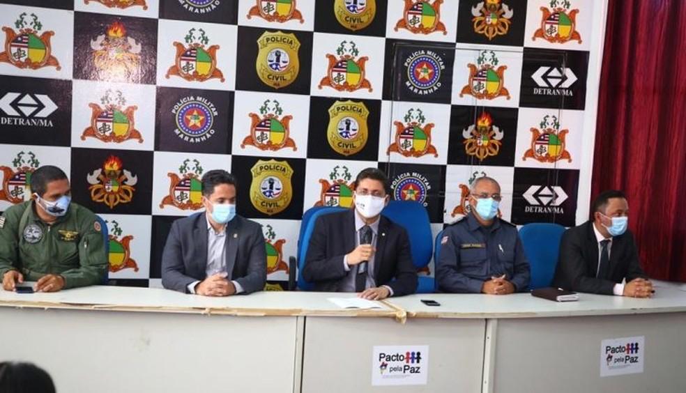 Mais de 50 pessoas são presas na Grande São Luís durante operações policiais