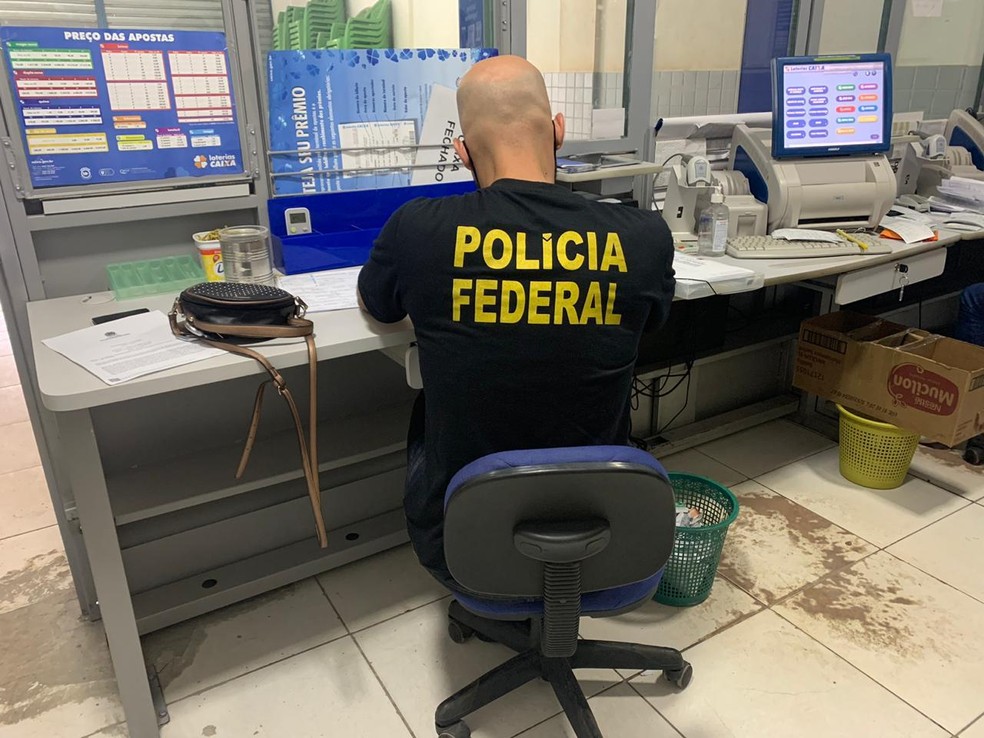 PF realiza operação de investigação de fraudes nos Correios no Maranhão