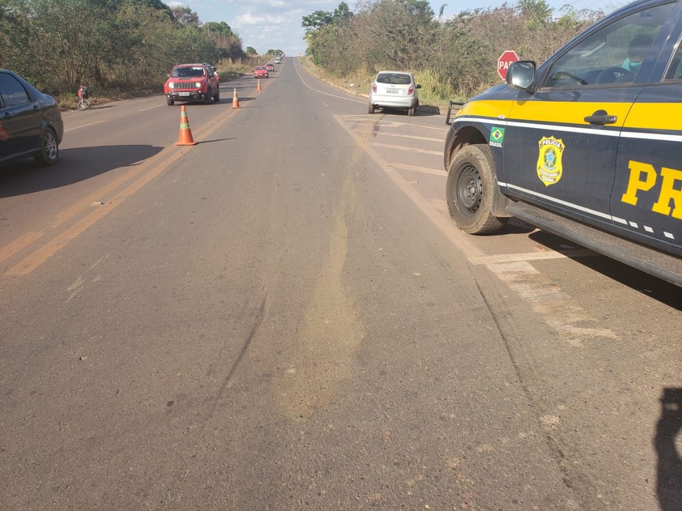Motociclistas são presos pela PRF por estarem dirigindo embriagados no Sul do Maranhão