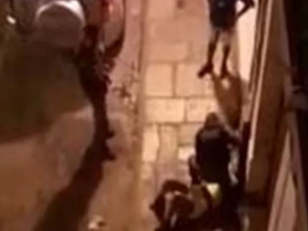 Vídeo: PM do Maranhão agride mulher e diz: “Vai aprender a não xingar policial”