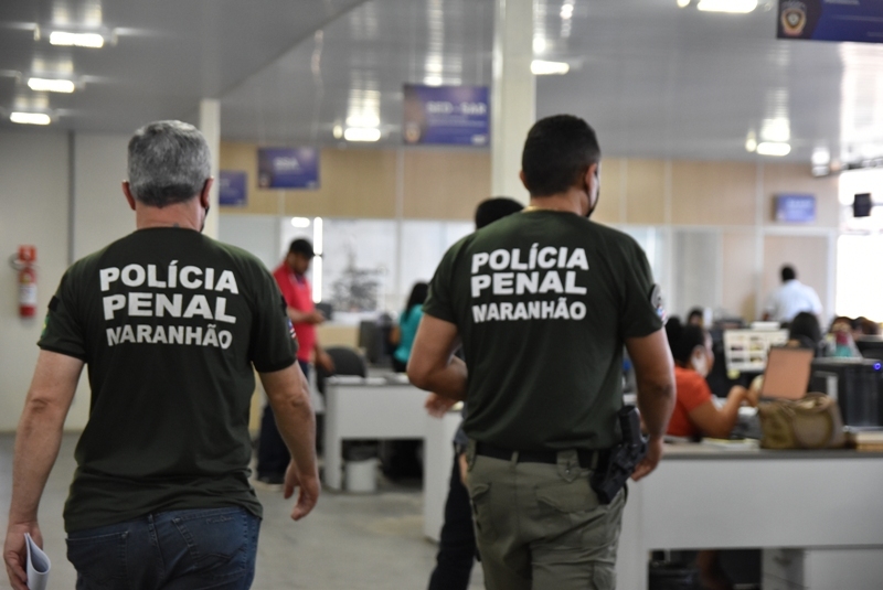 Flávio Dino sanciona lei que institui a Polícia Penal no sistema penitenciário do Maranhão