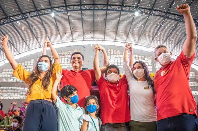Rubens Pereira Jr. (PCdoB), testa positivo para Covid-19 e Márcio Jerry assume sua campanha em São Luís