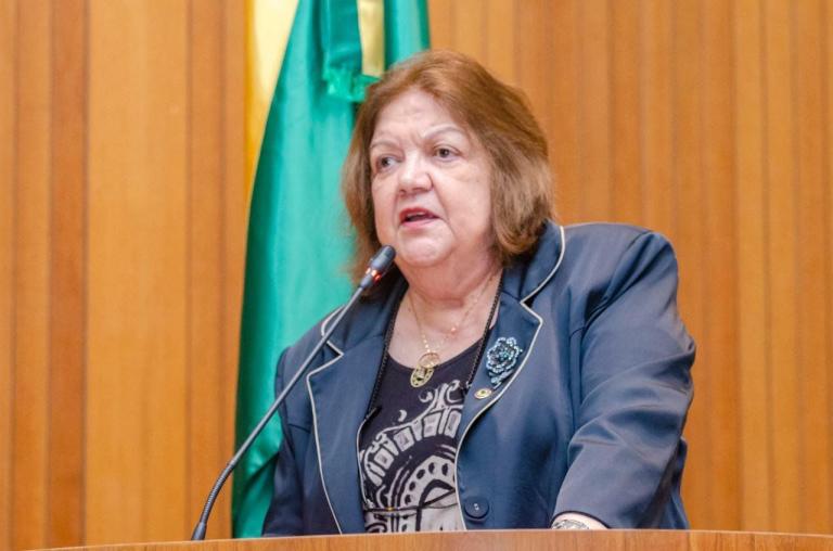 Deputada Dra. Cleide testa positivo para Covid-19