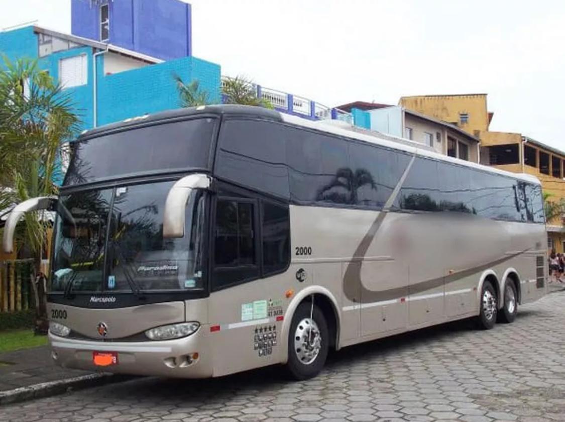 PRF flagra três ônibus transportando eleitores para o interior do Maranhão
