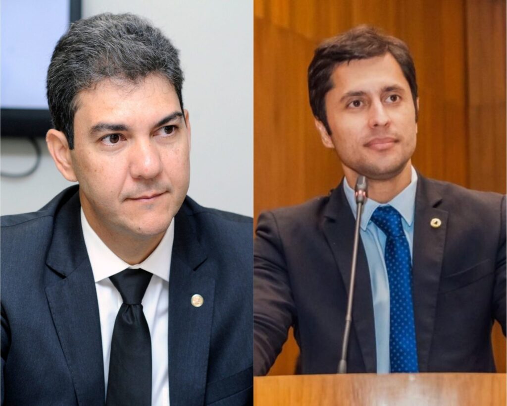 Eduardo Braide e Duarte Júnior enfrentarão o segundo turno em São Luís