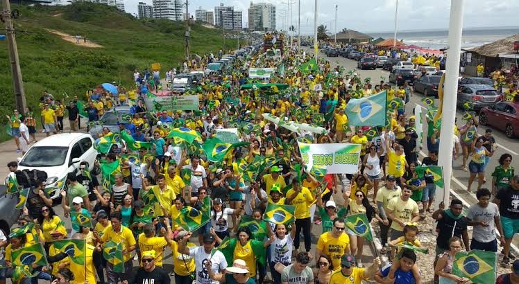 Candidatos de Direita ultrapassam 30 mil votos em São Luís