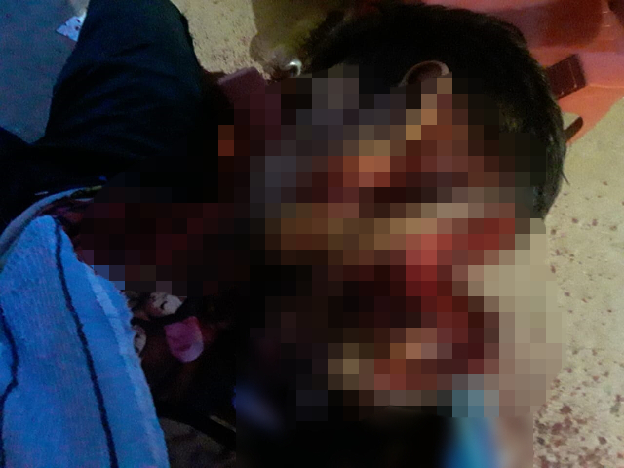 Homem é morto a golpes de foice no pescoço por suposta dívida de R$ 5,00 em Peri-Mirim