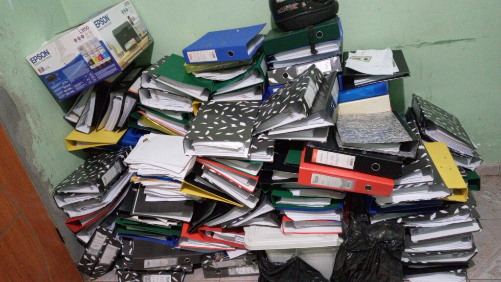 Polícia prende suspeitos de ocultação de documentos da Prefeitura de Itaipava do Grajaú