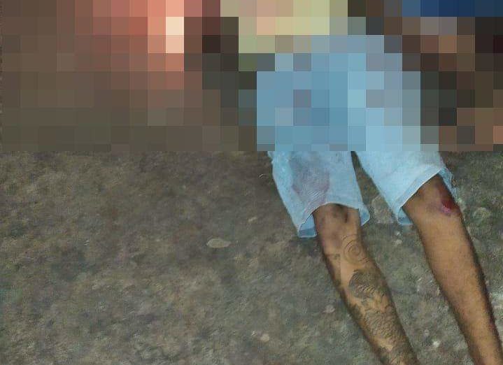 Homem é morto a tiros e facadas em Caxias