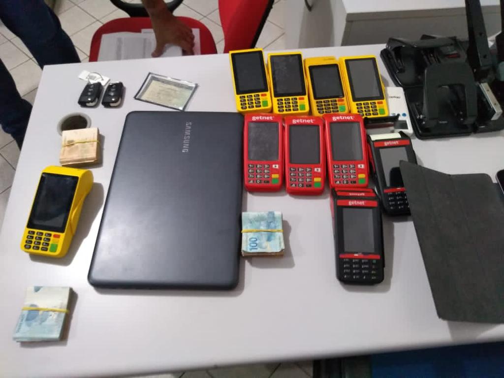 Advogado é preso pelo crime extorsão contra uma empresária do ramo de entretenimento em São Luís
