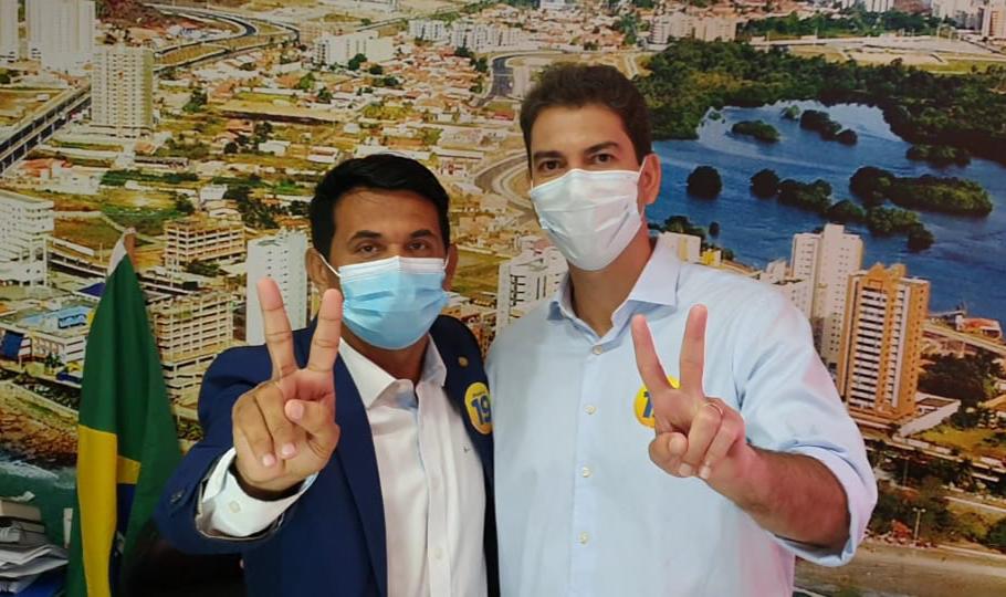 “Por amor a São Luís, passo por cima das diferenças e sigo na oposição a Flávio Dino”, diz Wellington do Curso ao declarar apoio a Braide