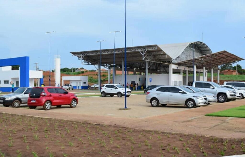 Prefeito Cícero Neco finaliza o mandato entregando mais de 20 obras para população de Estreito