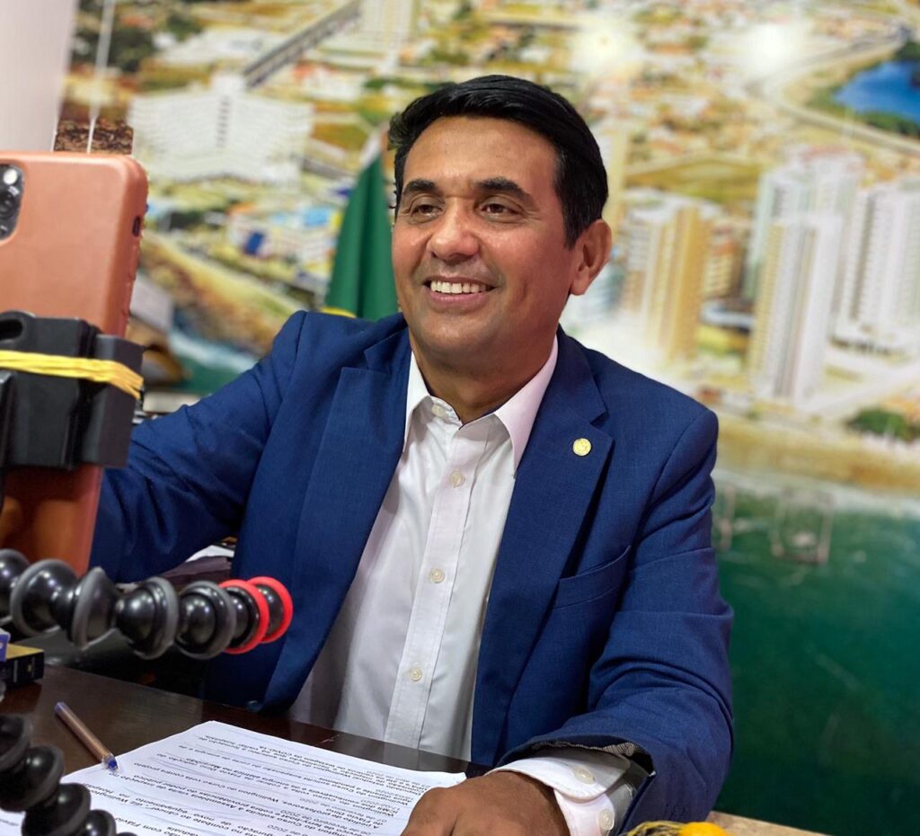 Deputado Wellington do Curso faz retrospectiva das lutas de 2020, ano da pandemia