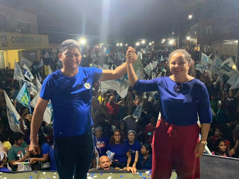 Raimundinho Lidio prefeito eleito de Paulino Neves vence no Tribunal Regional Eleitoral do Maranhão