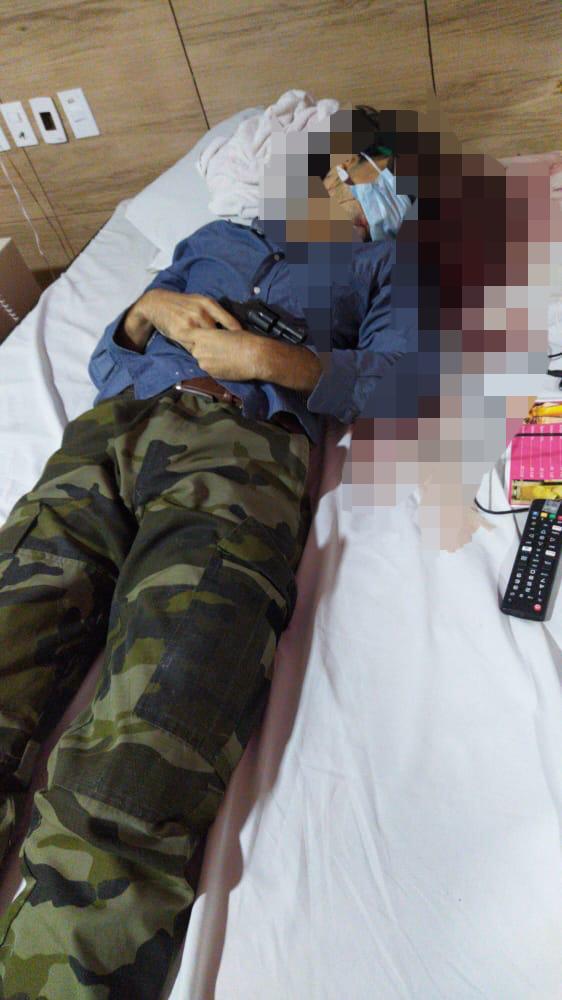 Filho de ex-deputado é encontrado morto com um tiro na cabeça em motel de São Luís