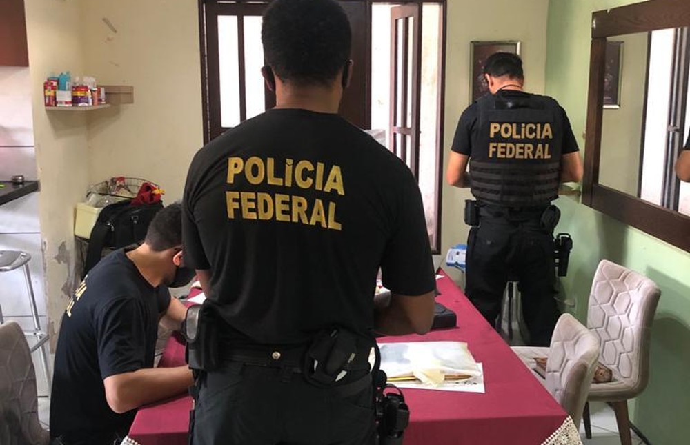 Polícia Federal desarticula grupo que praticava extorsão contra prefeito do Maranhão