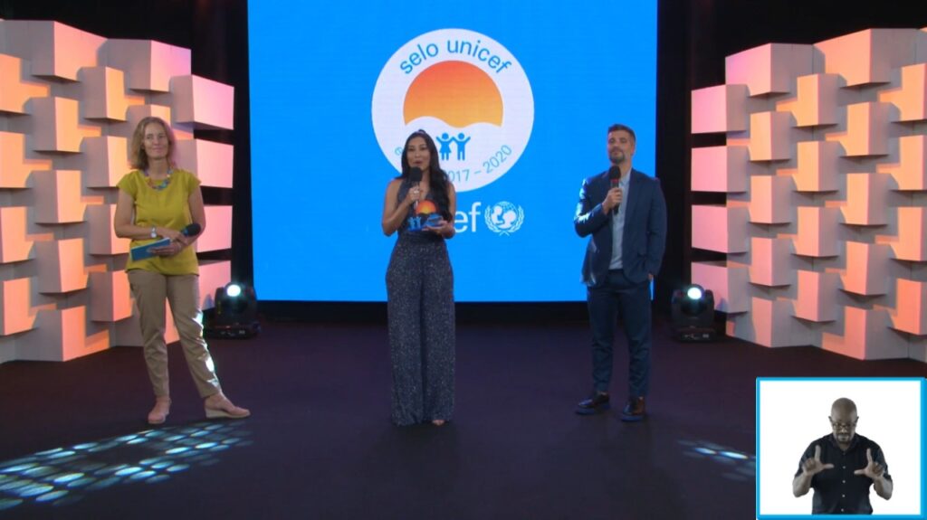 Confira as cidades maranhenses que receberam o selo UNICEF neste ano de 2020