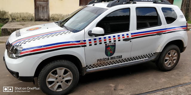 Homem suspeito de engravidar a própria filha é preso em Centro do Guilherme