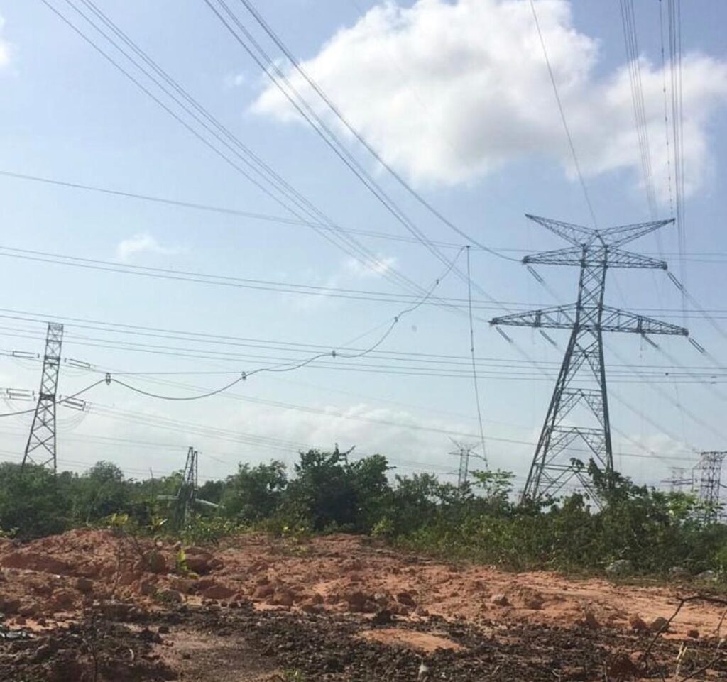 Queda de cabo deixa capital do Maranhão sem energia elétrica