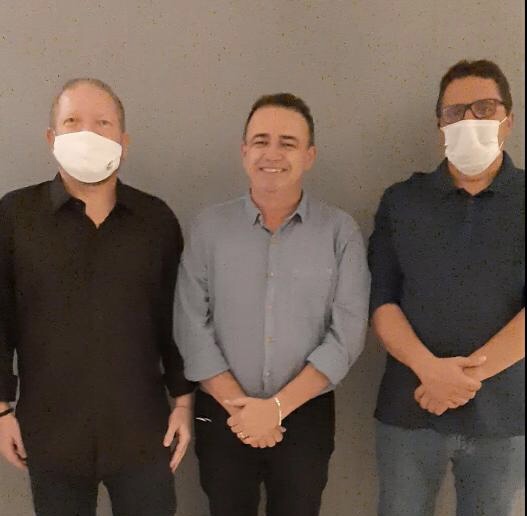 FAMEM: dois prefeitos do Republicanos declaram apoio à candidatura de Erlânio Xavier