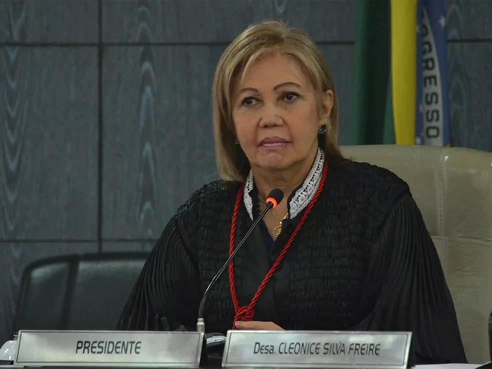 Morre em São Luís desembargadora Cleonice Freire vítima de câncer