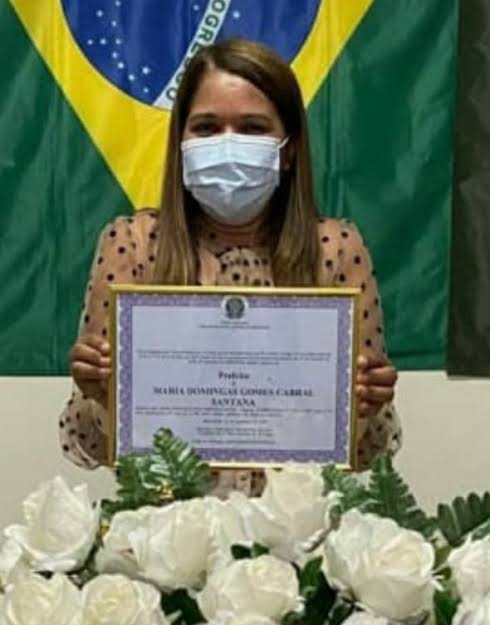 Prefeita Domingas de Mirador teria feito jogo duplo na eleição da FAMEM