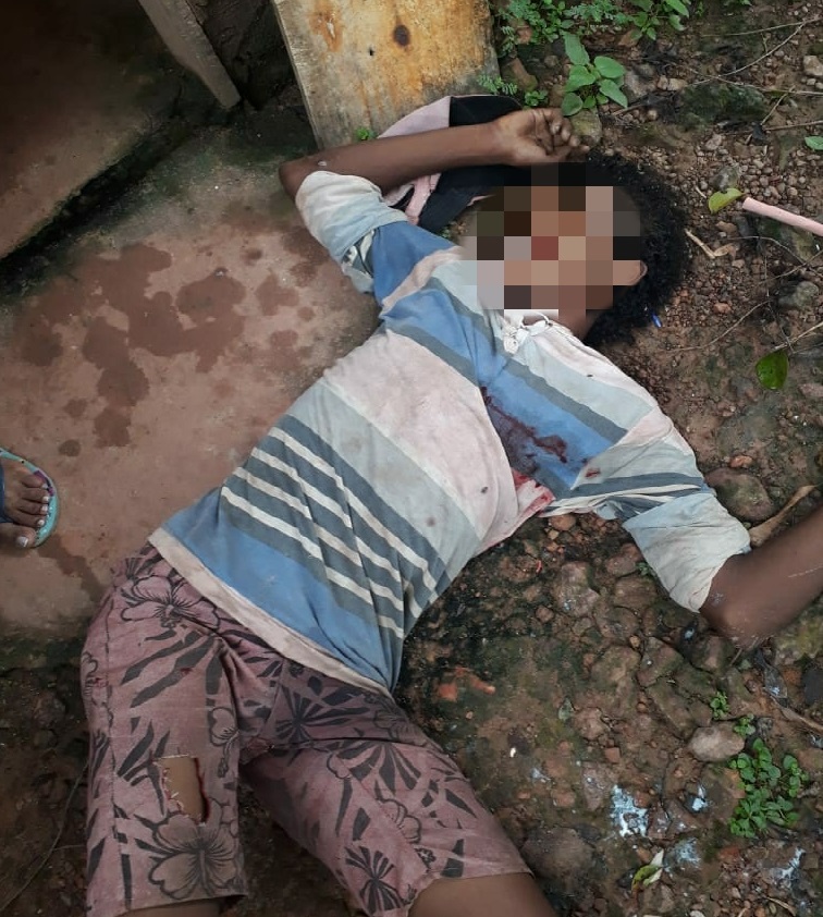 Jovem é morto a tiros em Gonçalves Dias no MA