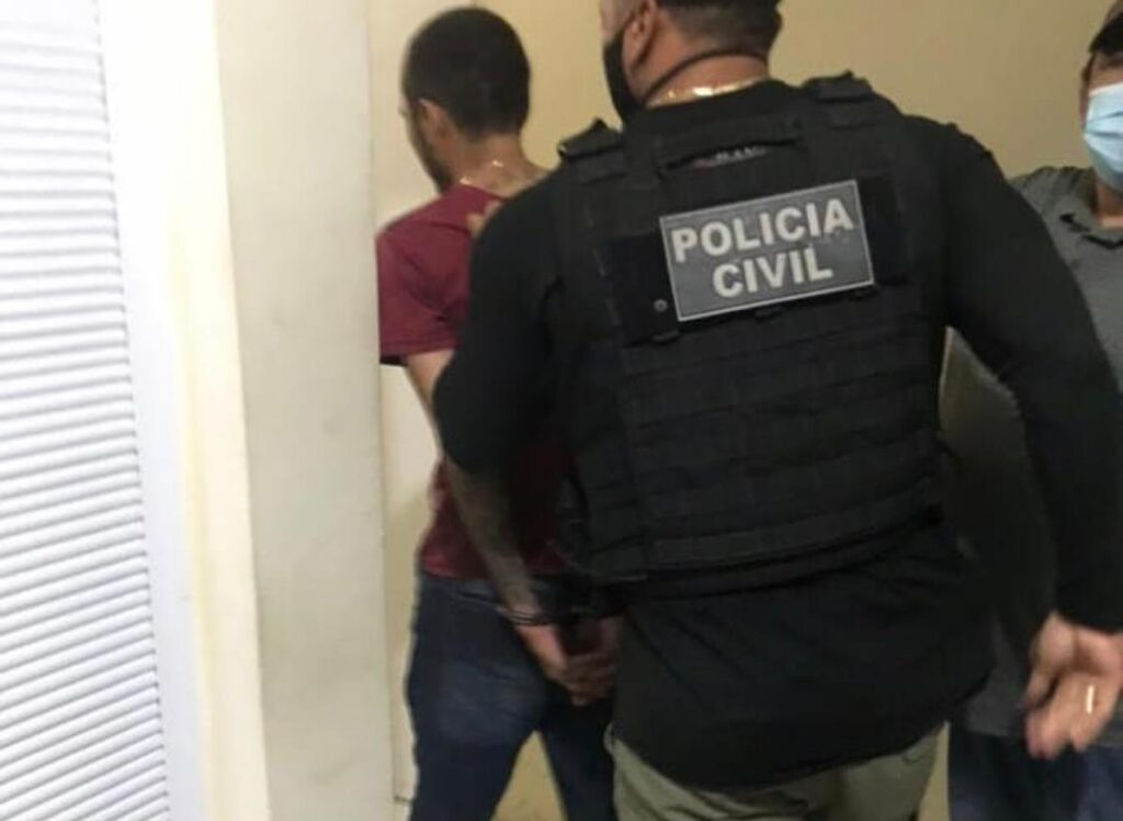Polícia prende três suspeitos de matar tenente-coronel em São Luís