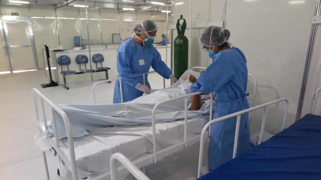 4.513 óbitos por Covid-19 já ocorreram no Maranhão