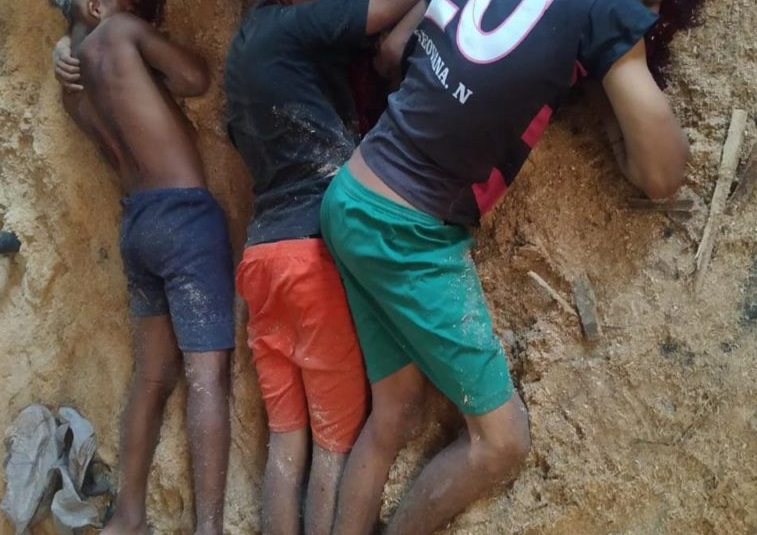 Quatro jovens são mortos em menos de 24h no bairro Adiroba, em São Luís