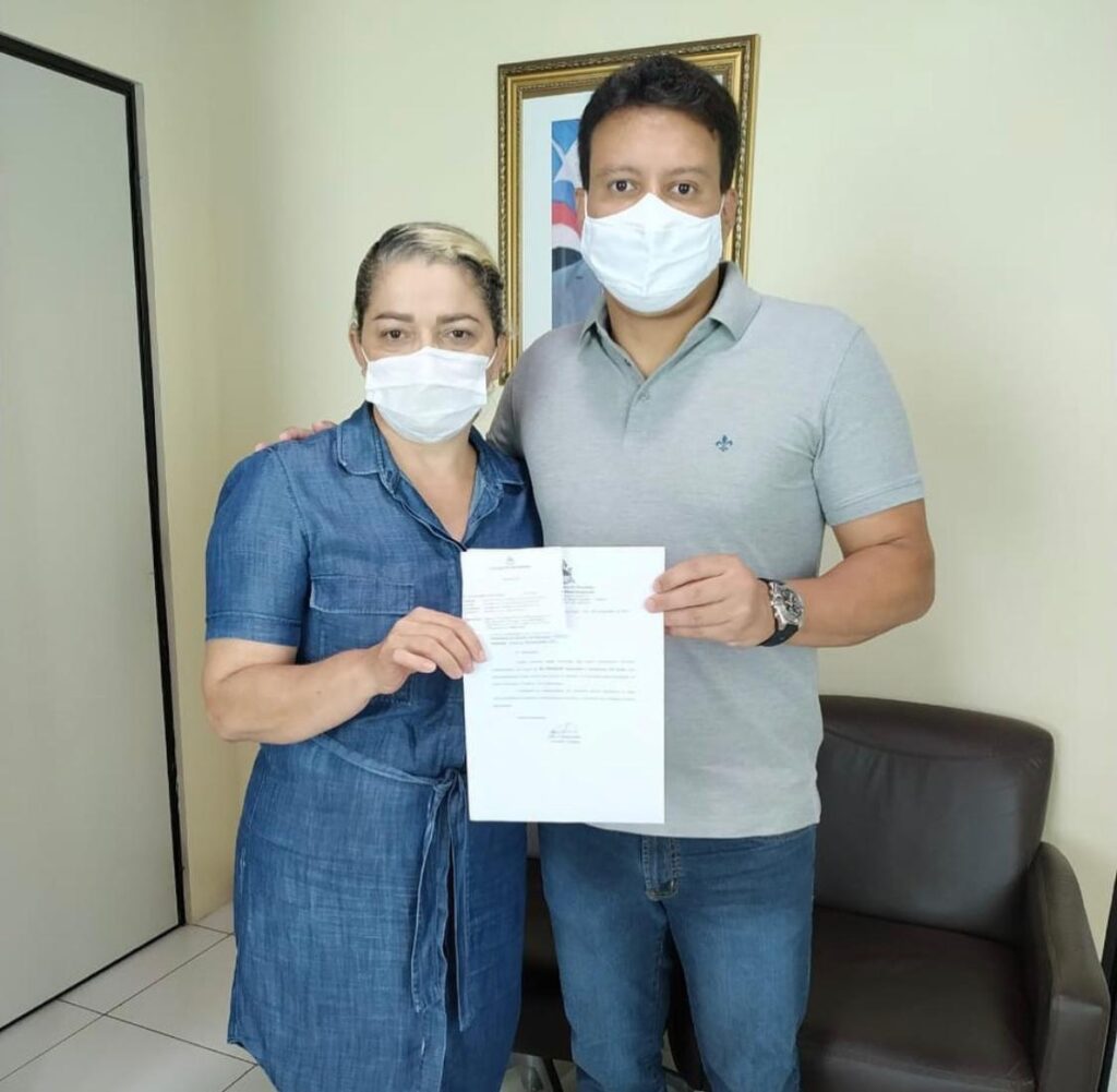 Deputada Mical Damasceno visita Secretarias de Estado alinhando benefícios para população maranhense