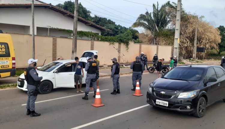 Operação Fecha Quartel reforça policiamento ostensivo e preventivo na capital e no interior